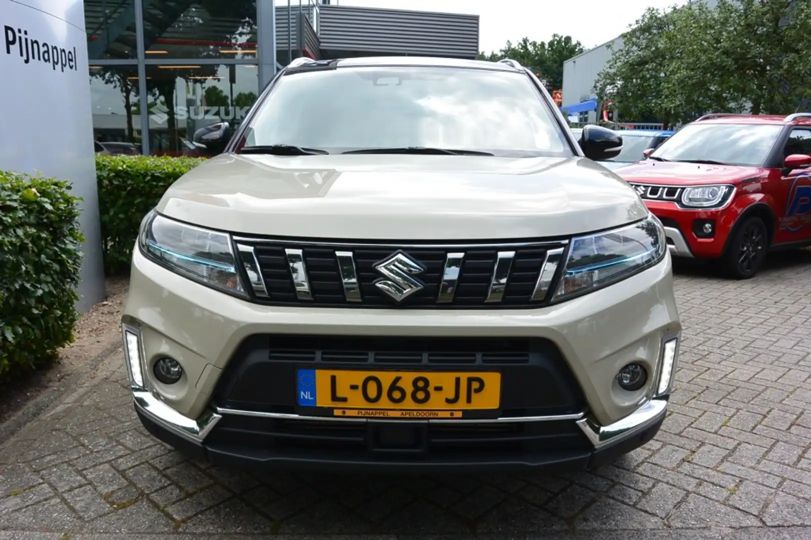 Suzuki Vitara 1.4 Style Smart Hybrid Bruin - 2