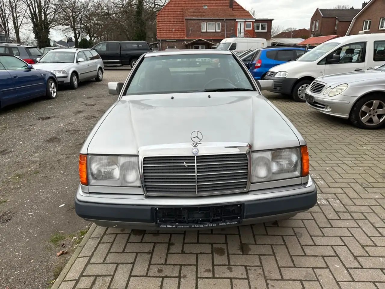 Mercedes-Benz CE 230