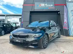 BMW Série 3 320D PACK M 190 XDRIVE BVA
