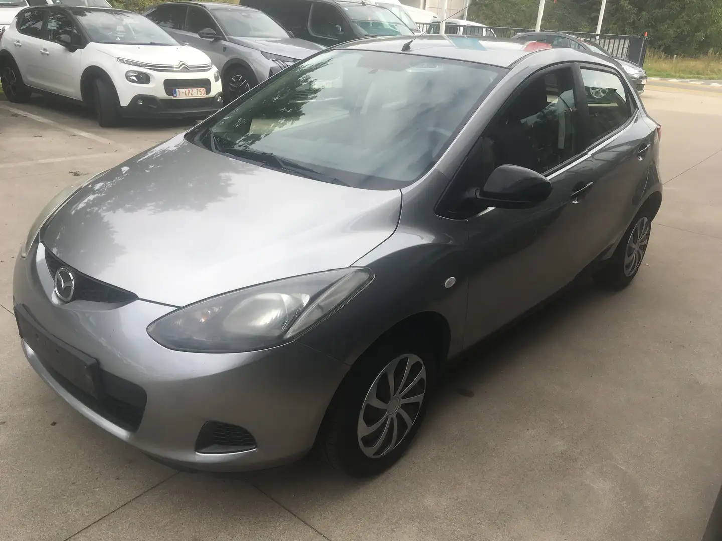 Mazda 2 2 1.3 Independence Argento - 1