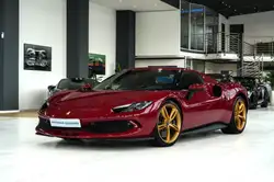 Ferrari 296 GTB *CARBON LED*RACING SEATS*JBL*LIFT*1 HAND*
