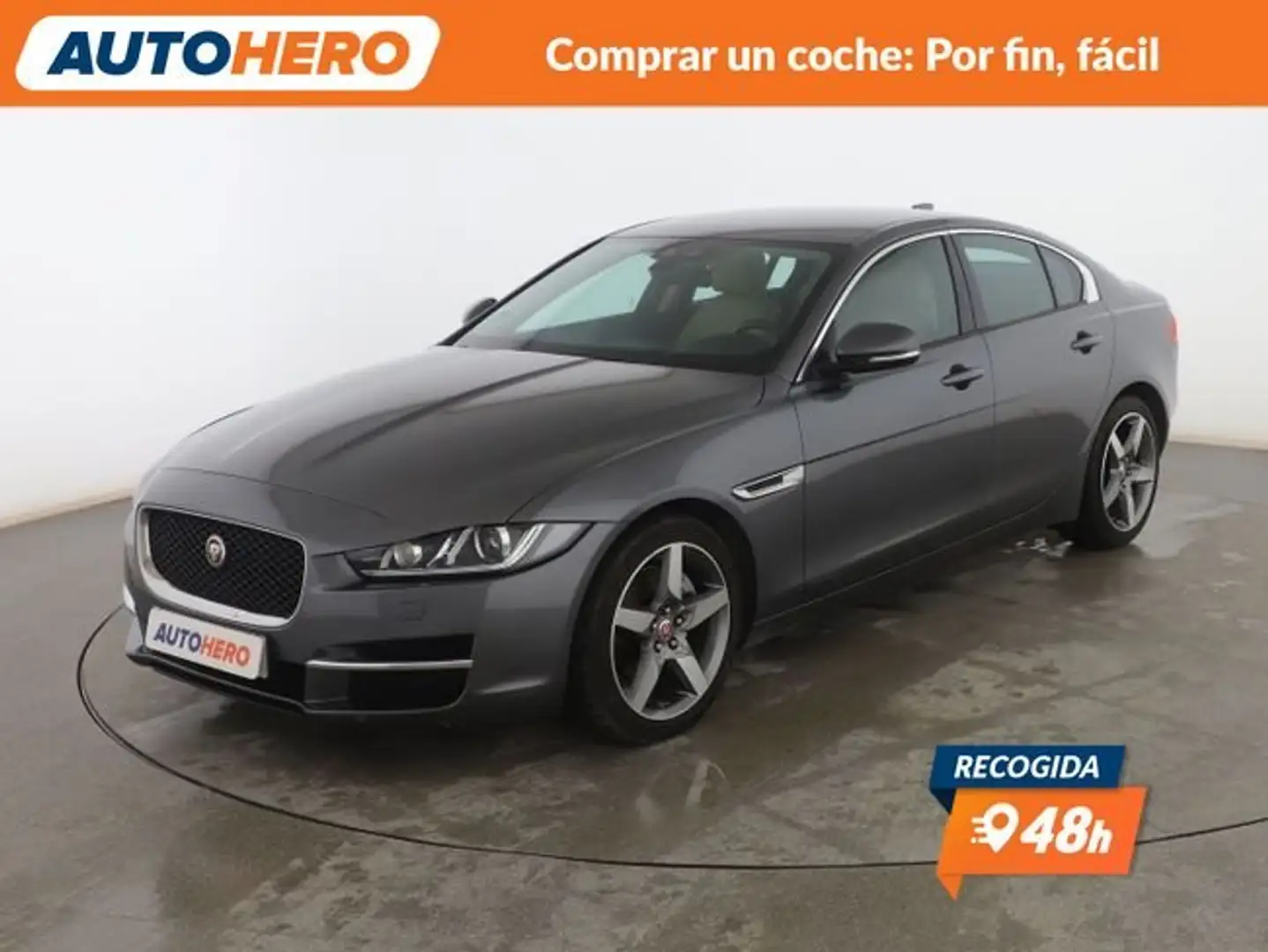 Jaguar XE 20d Pure Gris - 1