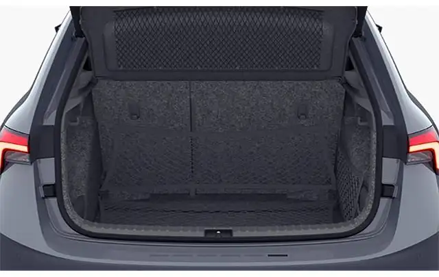 Skoda Scala view 6