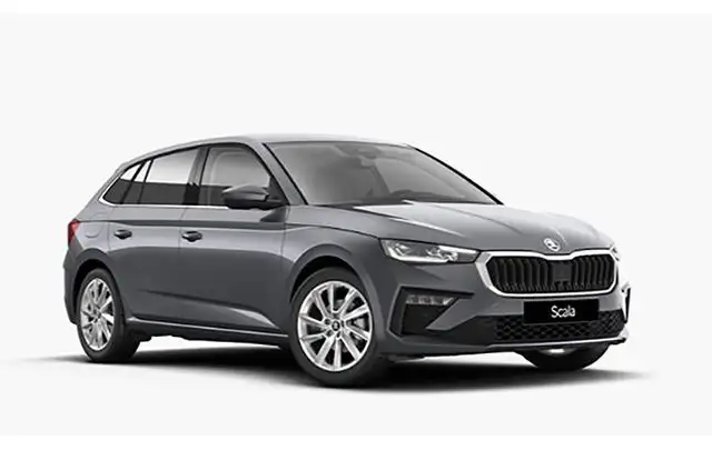 Skoda Scala in Grey for sale