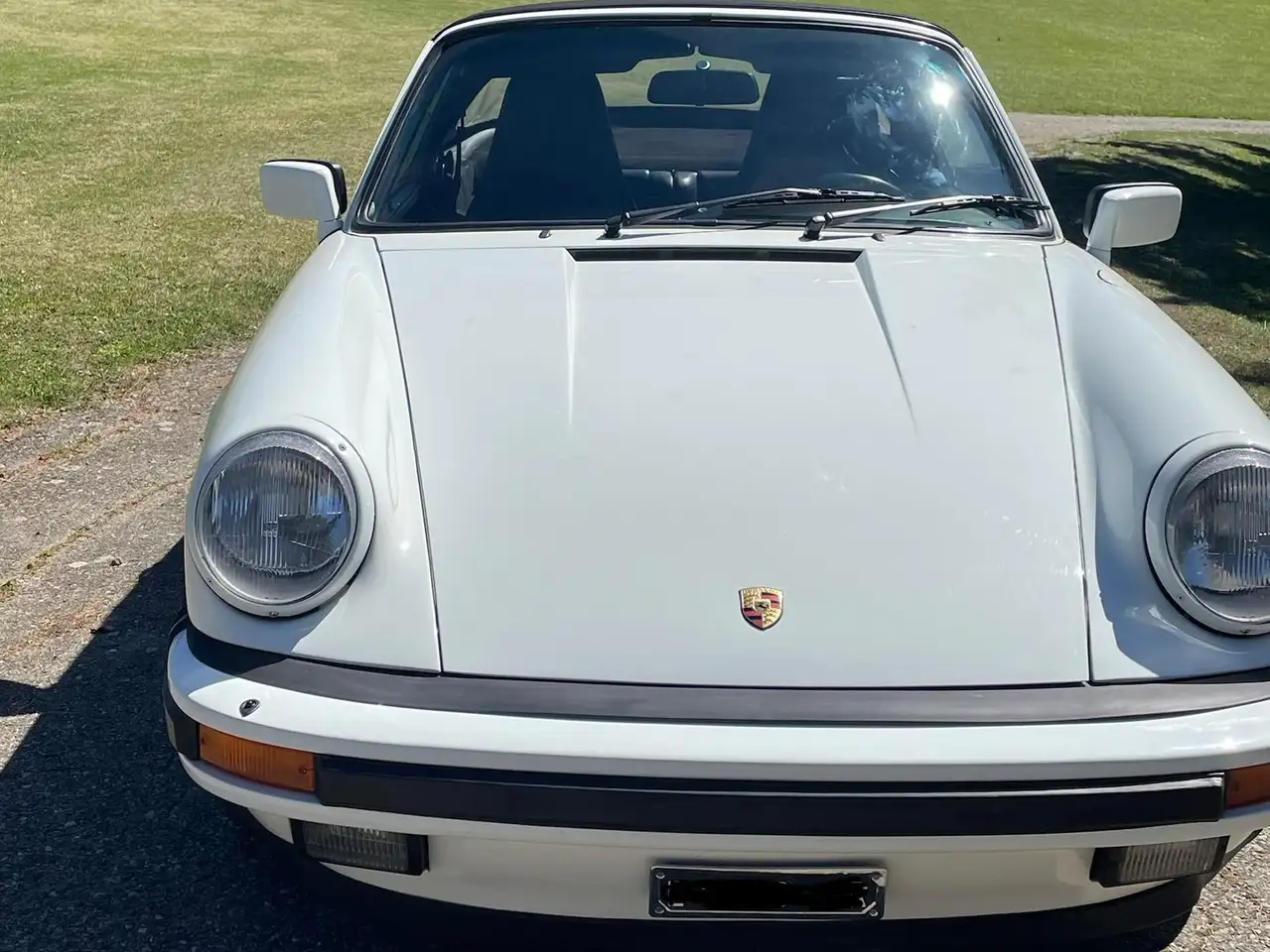 Porsche 911 Carriera cabrio, foto 6