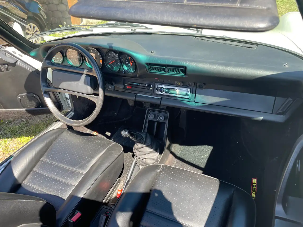 Porsche 911 Carriera cabrio, foto 11
