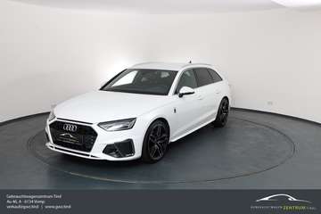 Avant 30 TDI S line NAVI Anhängerkupplung TOP!