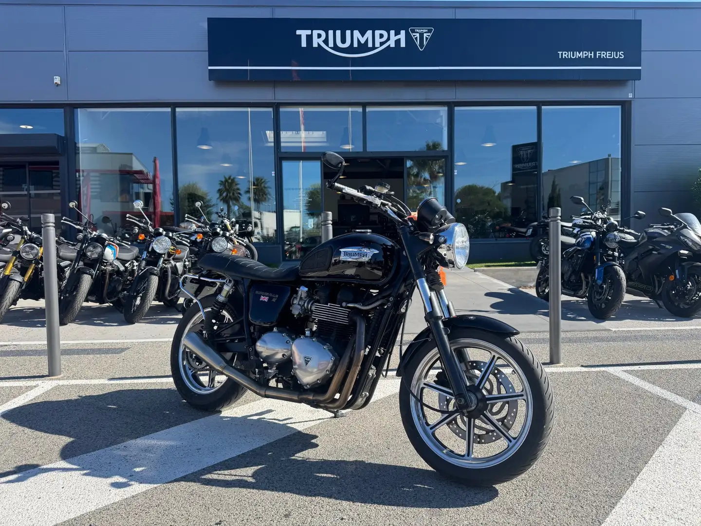 Triumph - 2