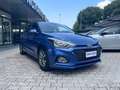 Hyundai i20 1.2 5 porte Econext Tech #GPL #Camera #CarPlay Blauw - thumbnail 3