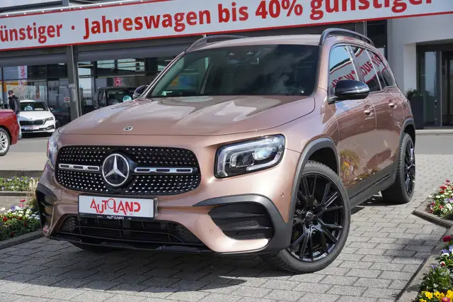 Mercedes-Benz GLB 200 AMG Line Klimaaut. LED Navi Head-Up PDC