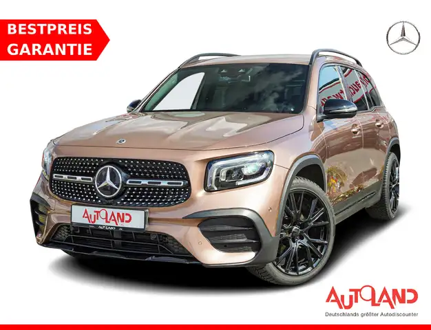 Mercedes-Benz GLB 200 AMG Line Klimaaut. LED Navi Head-Up PDC