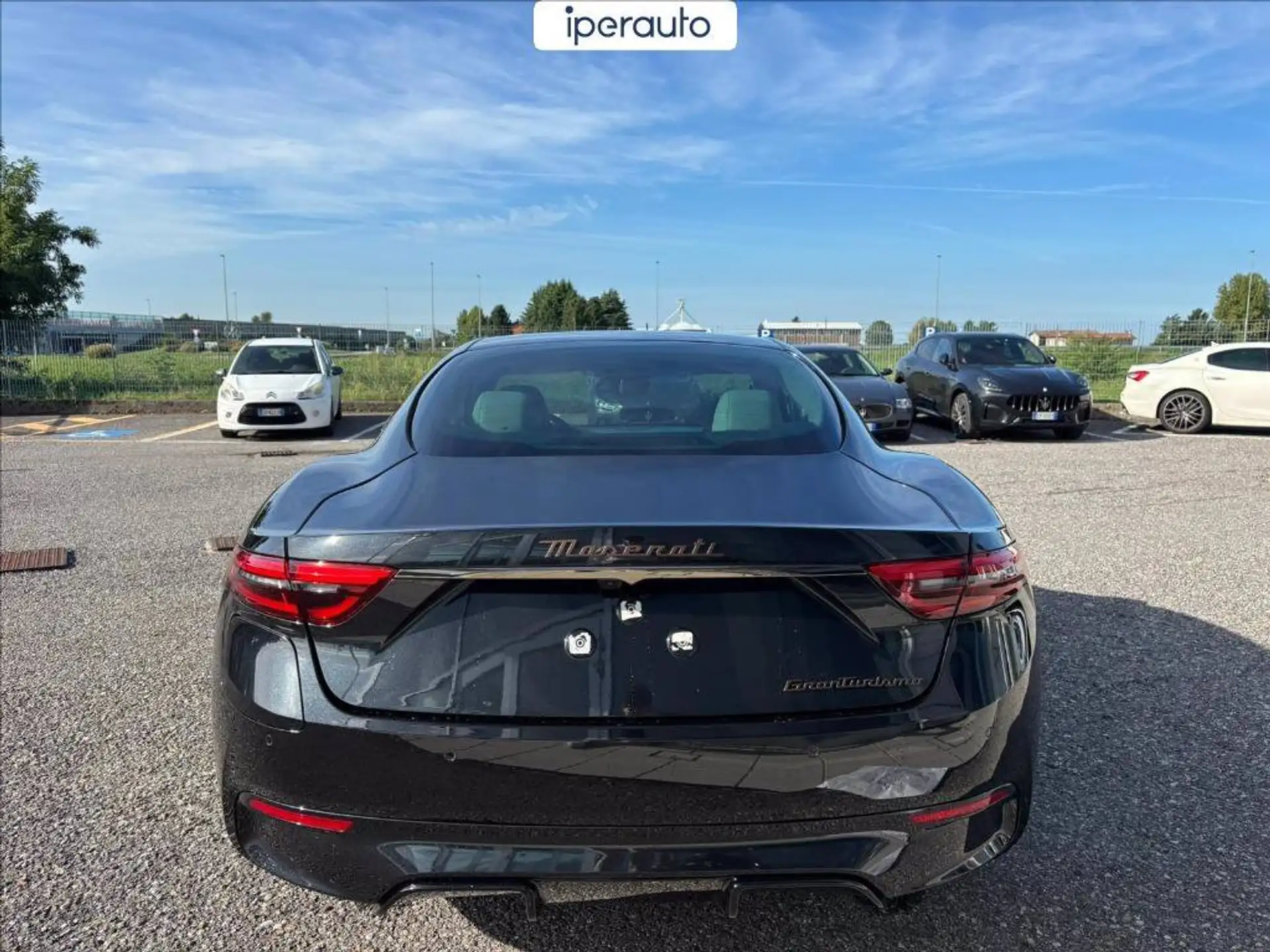 마세라티 Maserati GranTurismo 2025 블랙 사진 6