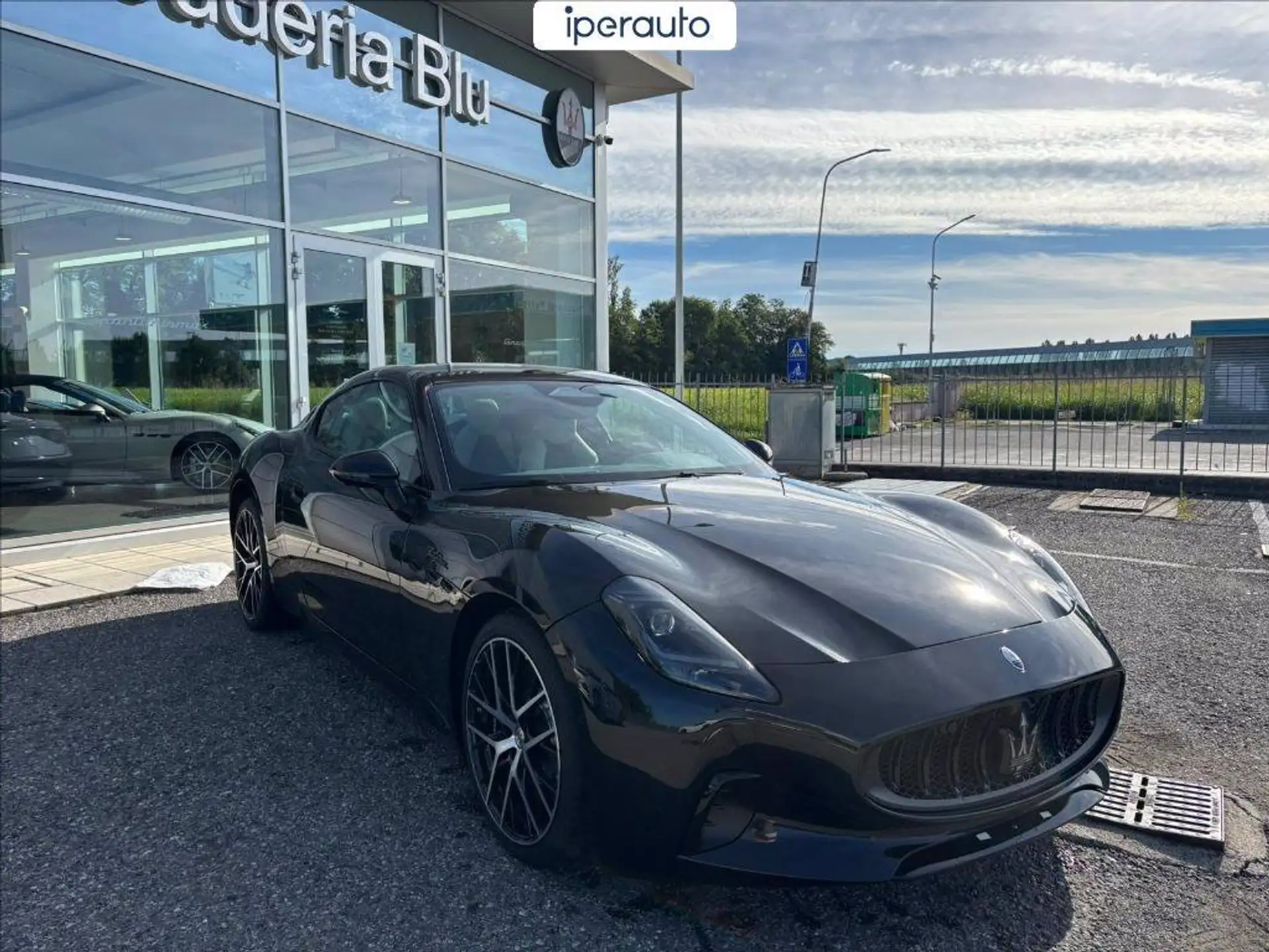 마세라티 Maserati GranTurismo 2025 블랙 사진 4