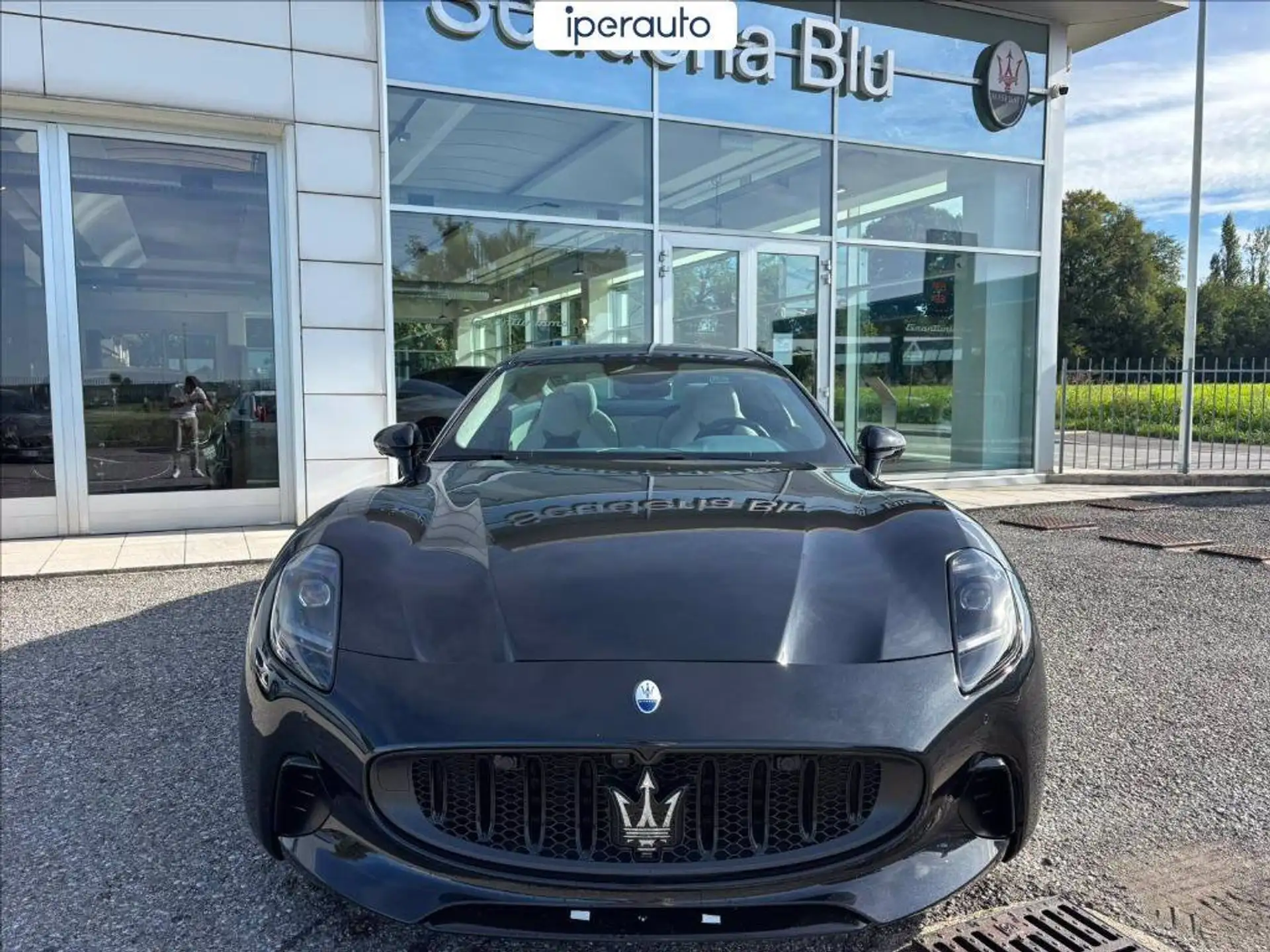 마세라티 Maserati GranTurismo 2025 블랙 사진 3