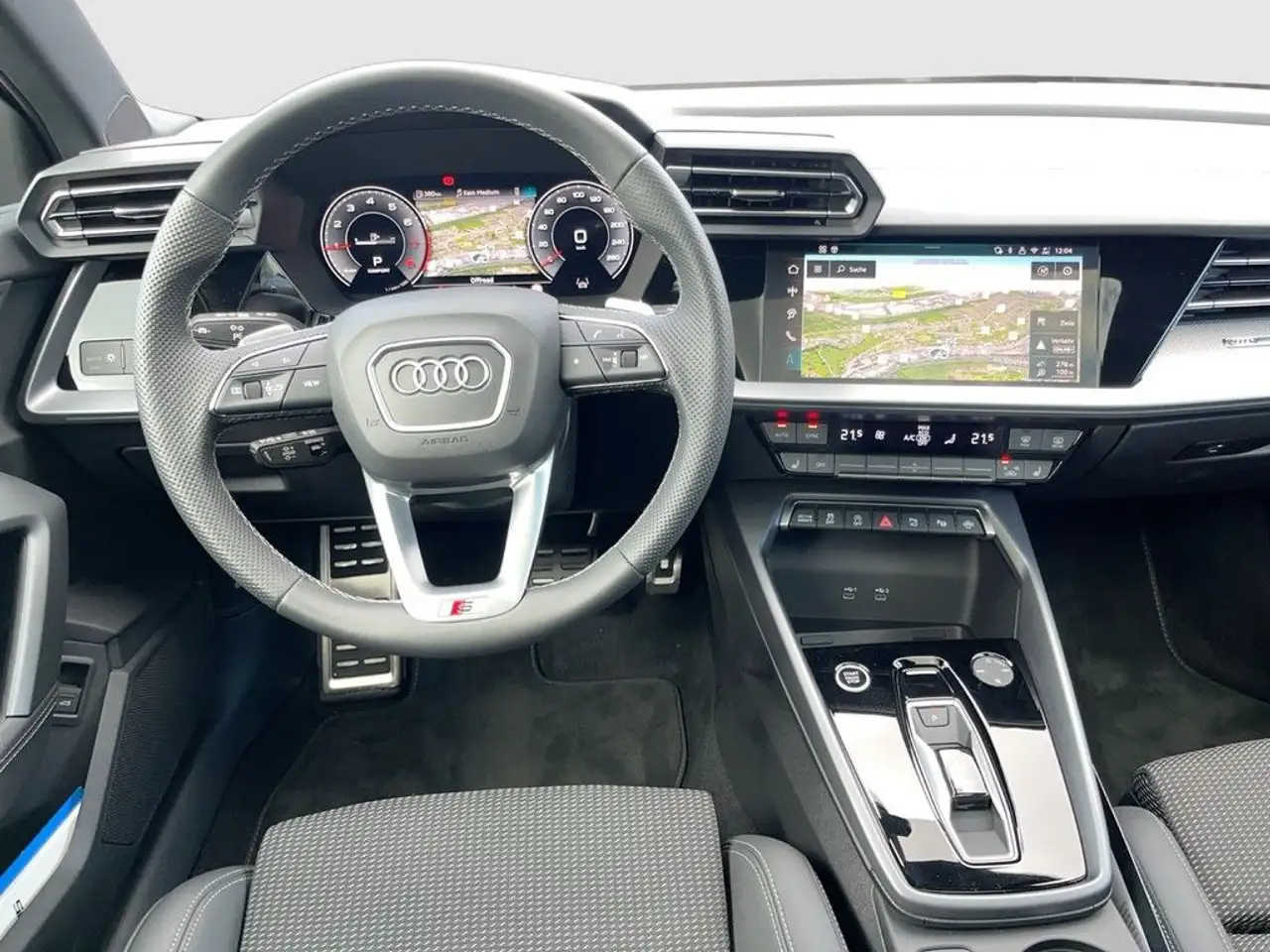Audi A3 35 TFSI S line Businesspaket*Matrix 15
