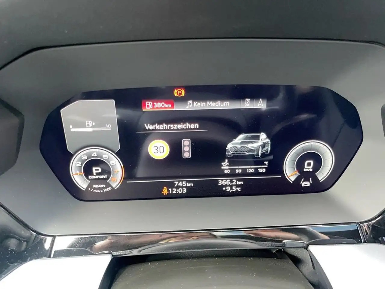 Audi A3 35 TFSI S line Businesspaket*Matrix 13