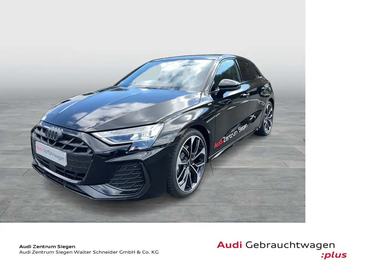 Audi A3 35 TFSI S line Businesspaket*Matrix