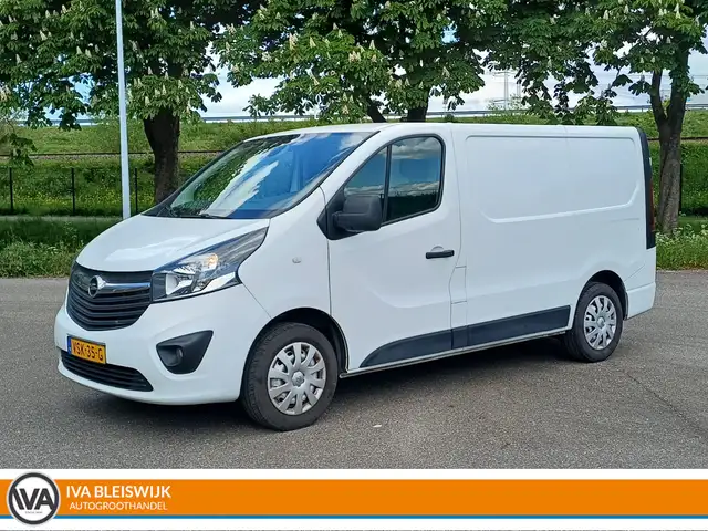 Opel Vivaro 1.6 CDTI L1H1 Selection | 3 ZITPL | AIRCO | CRUISE