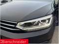 Volkswagen Touran 2.0 TDI DSG Move 7SITZE AHK PANO IQ CAM Schwarz - thumbnail 19