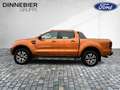Ford Ranger DoKa Wildtrak 2.2LTDCI AHK*STANHEIZ*NAVI Orange - thumbnail 5