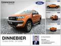Ford Ranger DoKa Wildtrak 2.2LTDCI AHK*STANHEIZ*NAVI Orange - thumbnail 1