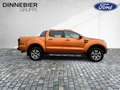 Ford Ranger DoKa Wildtrak 2.2LTDCI AHK*STANHEIZ*NAVI Orange - thumbnail 10