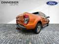 Ford Ranger DoKa Wildtrak 2.2LTDCI AHK*STANHEIZ*NAVI Orange - thumbnail 9