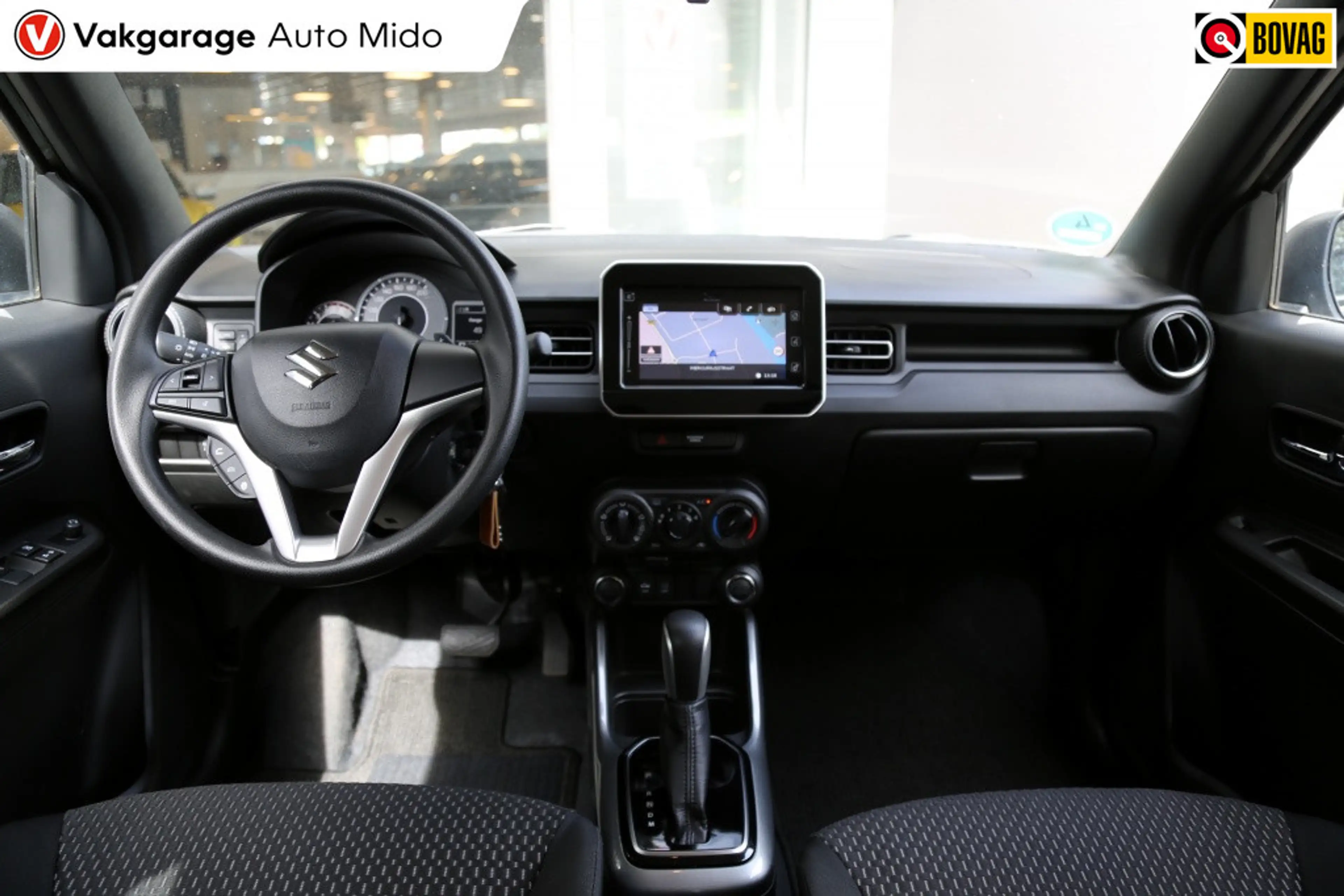 Suzuki Ignis 1.2 Smart Hybrid Automaat Select — photo 3