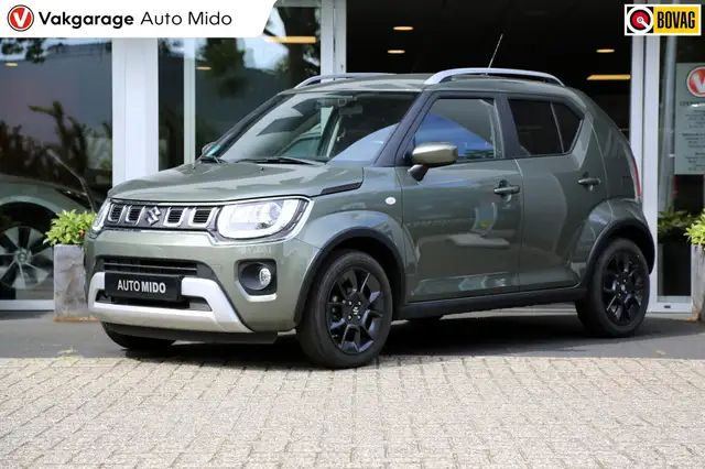 Suzuki Ignis
