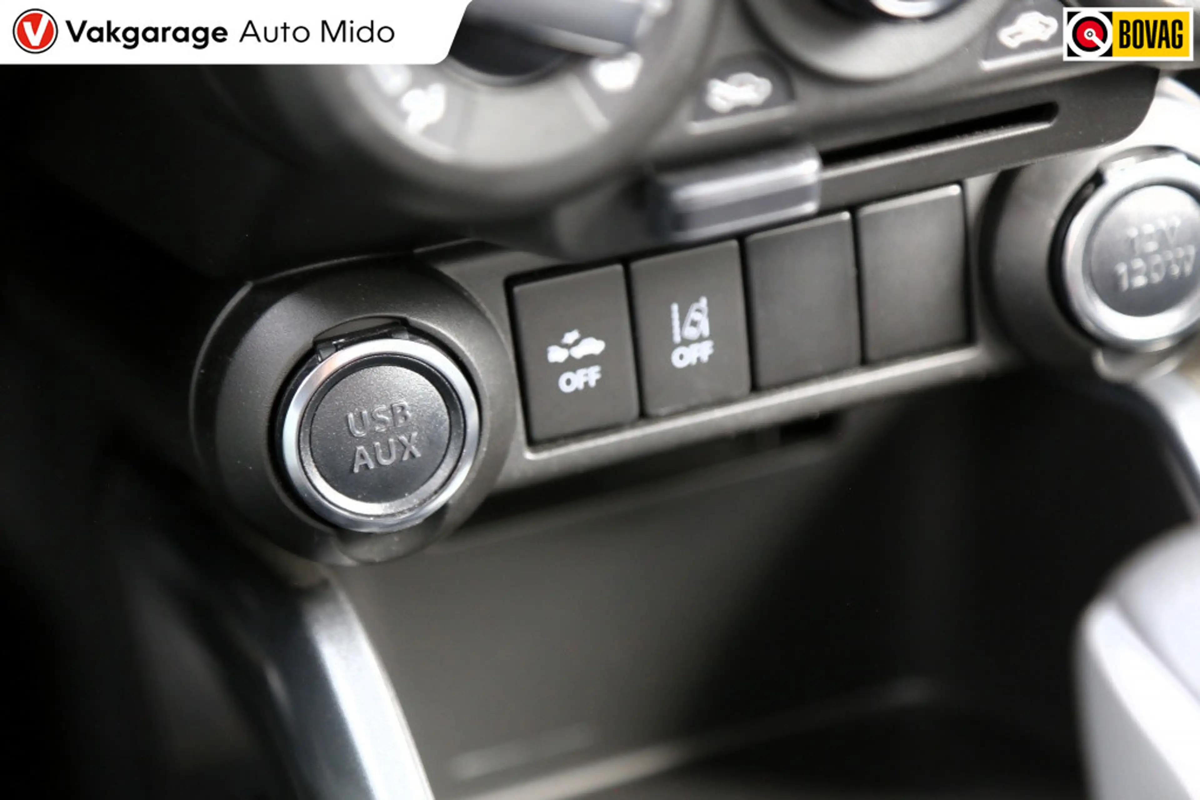 Suzuki Ignis 1.2 Smart Hybrid Automaat Select — photo 14