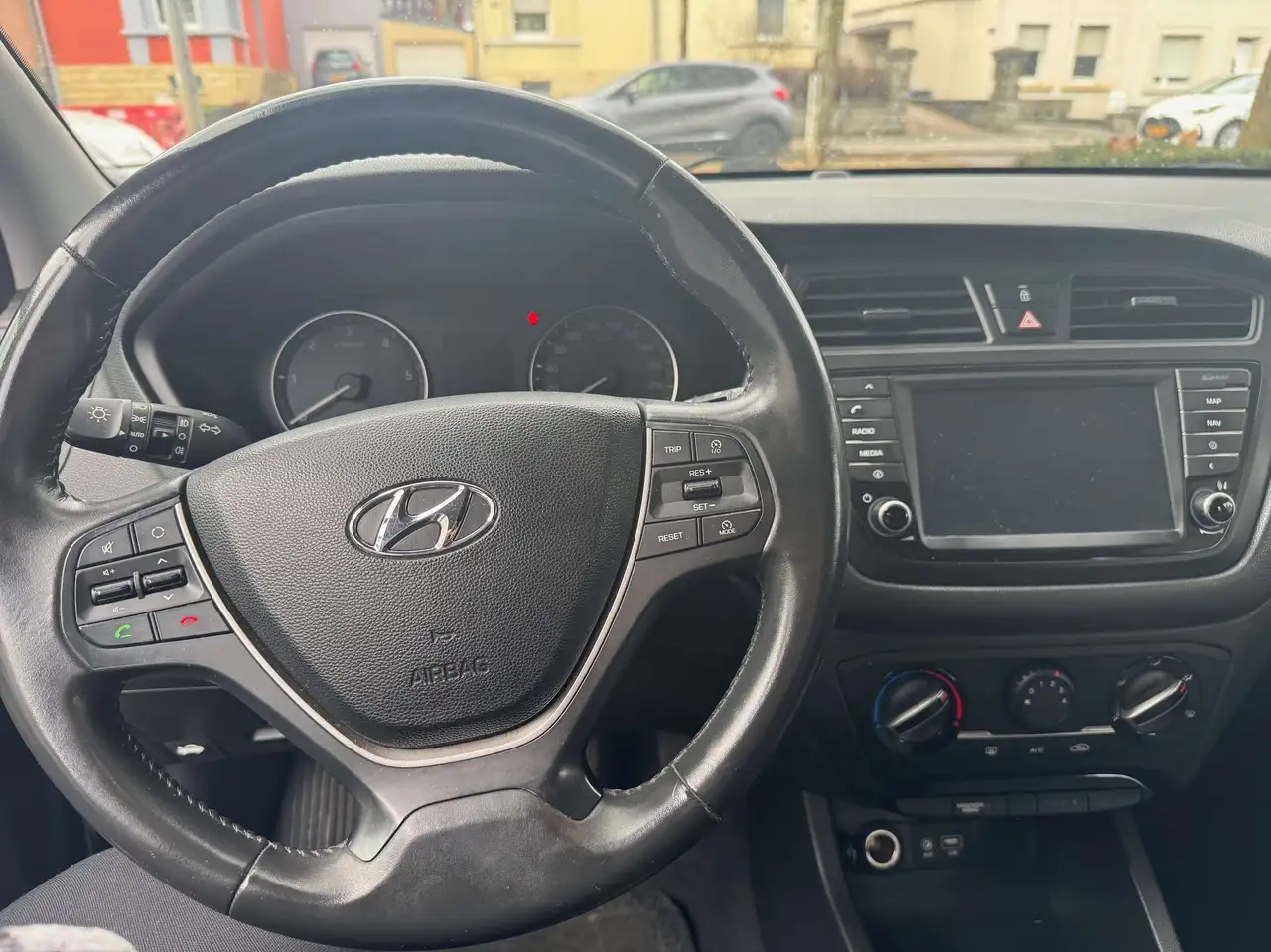 Hyundai i20 1.1 CRDi Classic