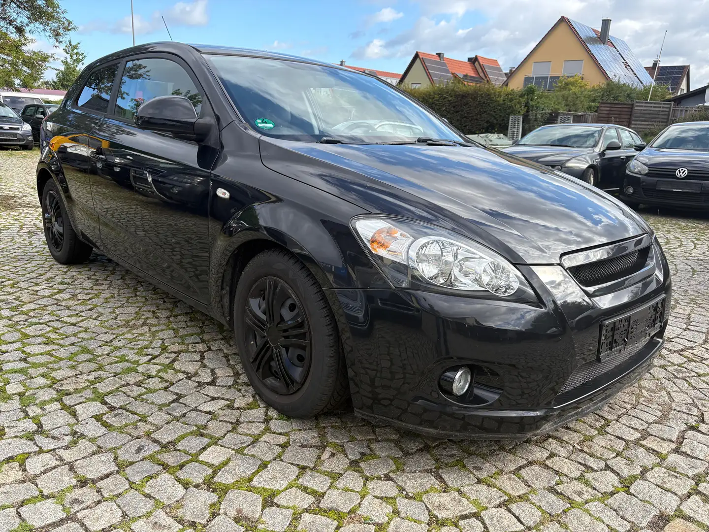 Kia Ceed / cee'd LX - 2