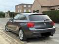 BMW 135 M135i 400 Chevaux Szary - thumbnail 6