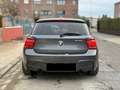 BMW 135 M135i 400 Chevaux Szary - thumbnail 4