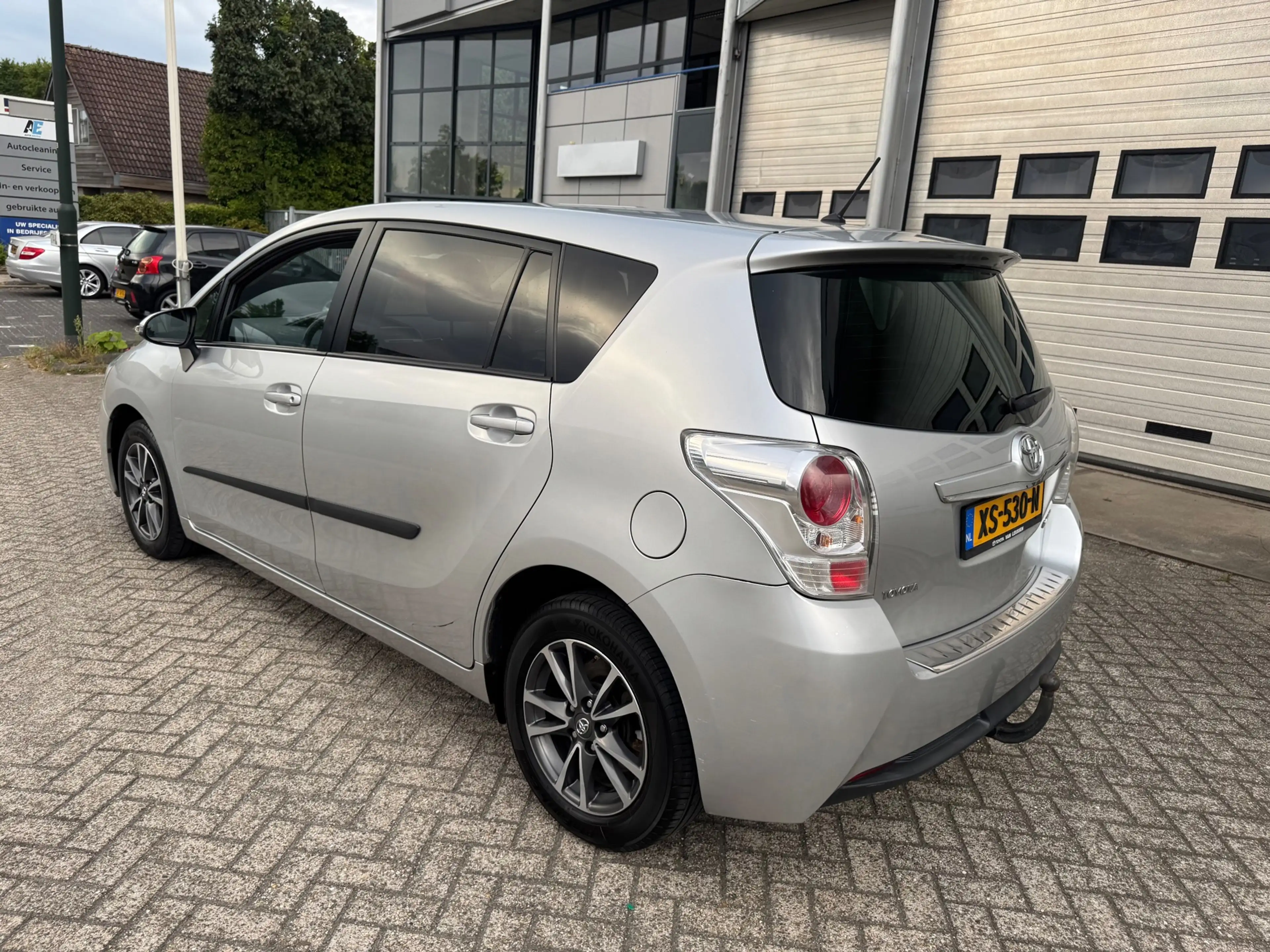 Toyota Verso 1.8 VVT-i Business Limited AUTOMAAT,Camera,Trkhaak — photo 3
