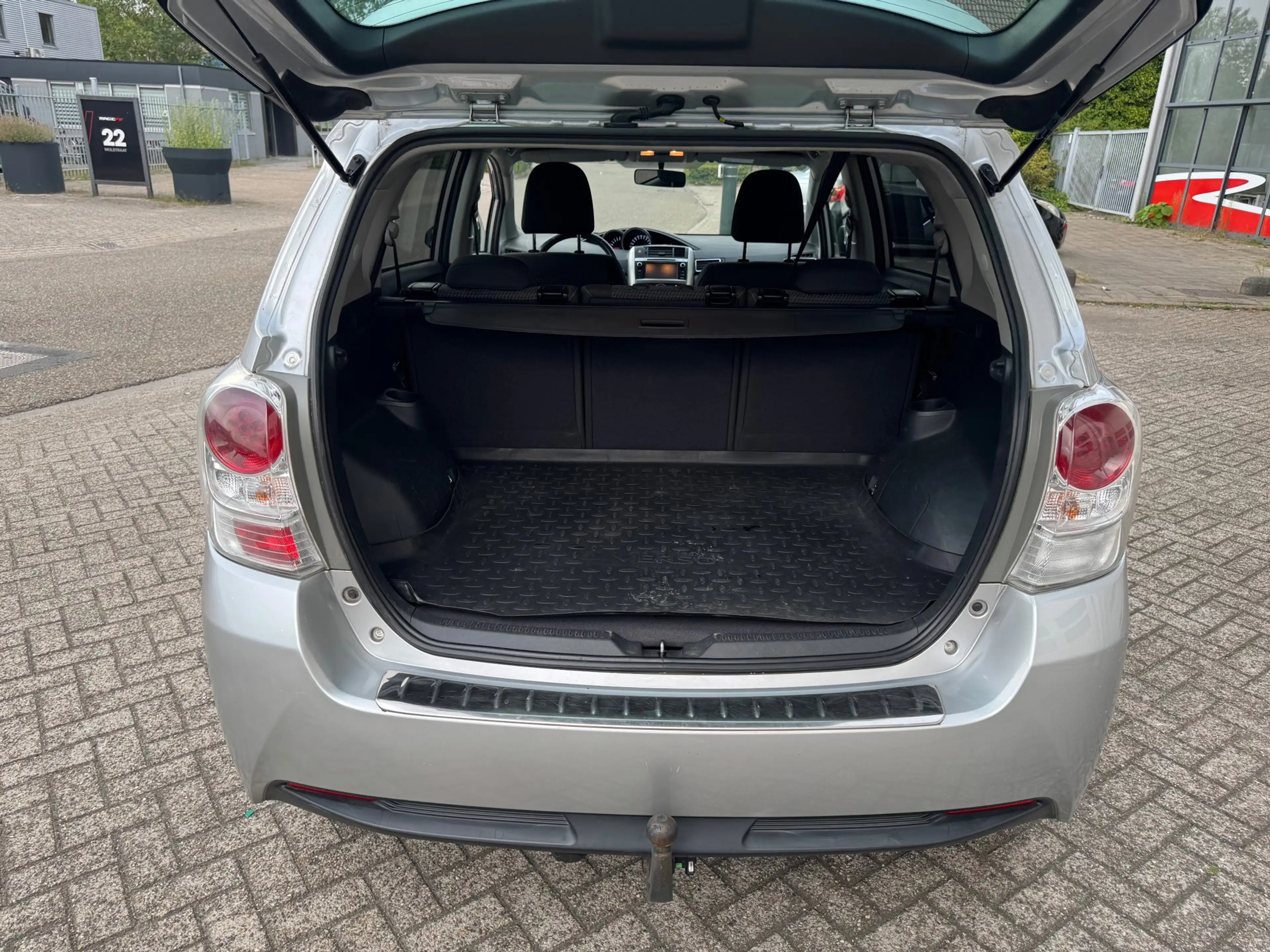 Toyota Verso 1.8 VVT-i Business Limited AUTOMAAT,Camera,Trkhaak — photo 15