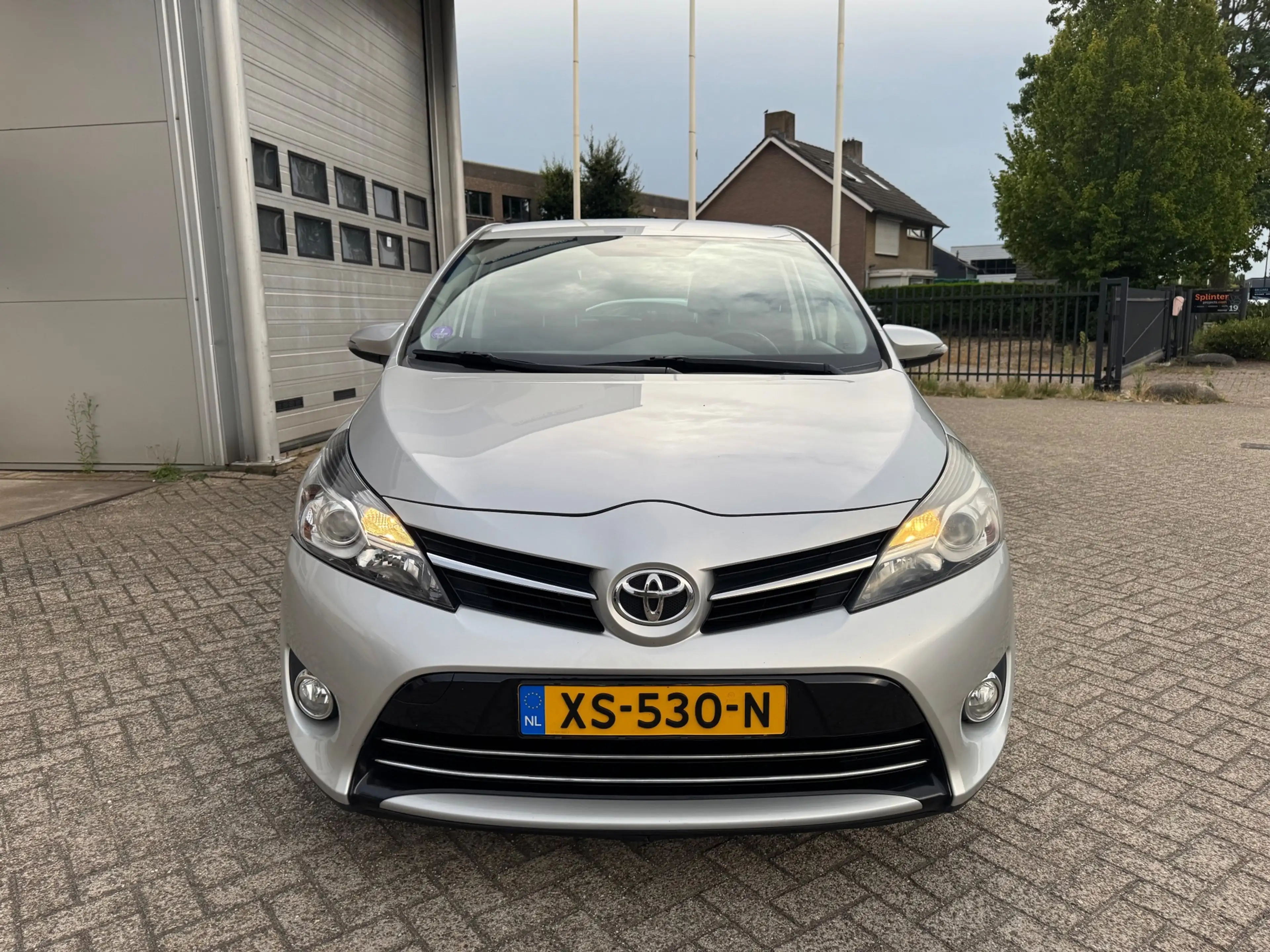 Toyota Verso 1.8 VVT-i Business Limited AUTOMAAT,Camera,Trkhaak — photo 7