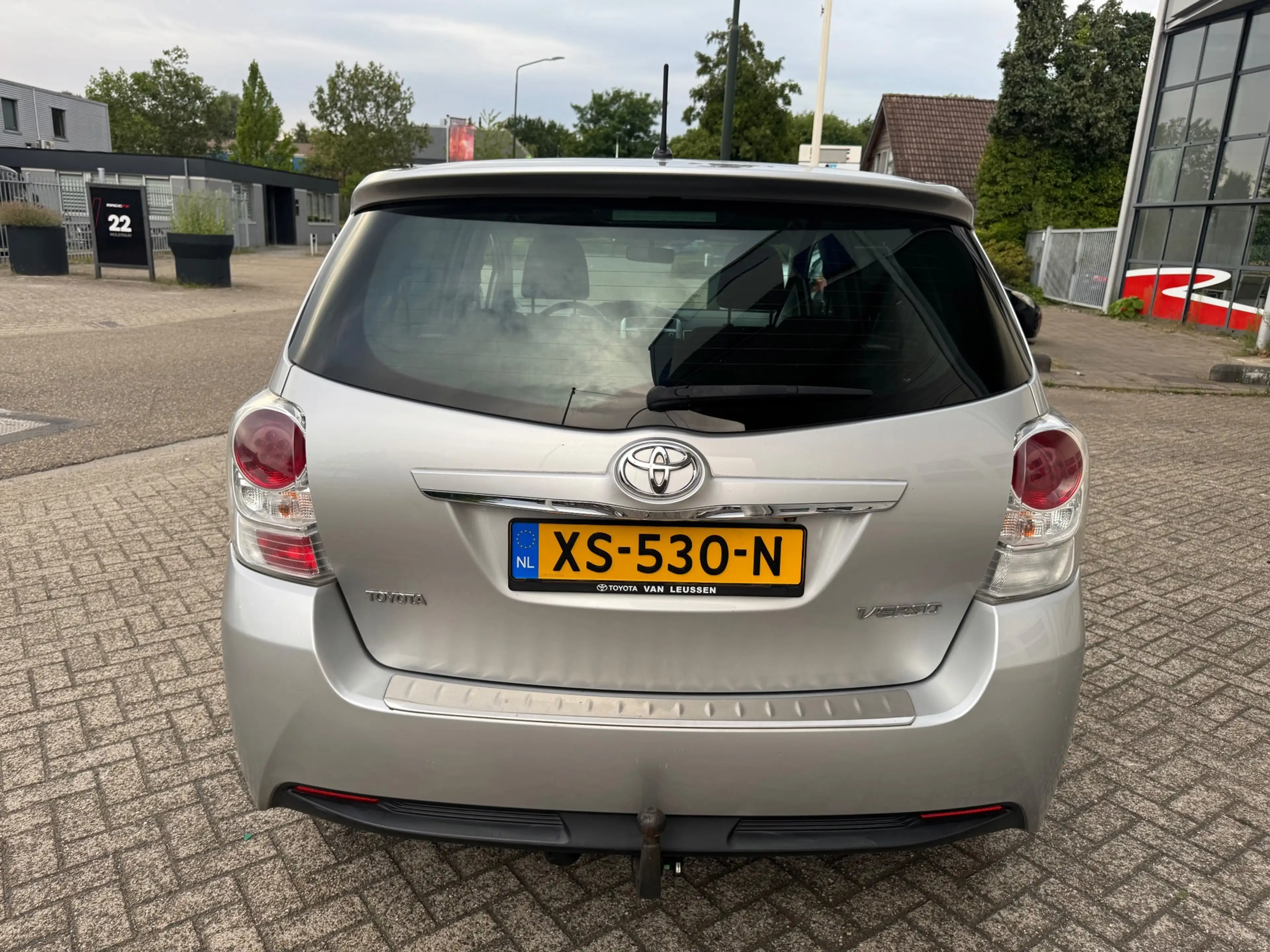Toyota Verso 1.8 VVT-i Business Limited AUTOMAAT,Camera,Trkhaak — photo 8