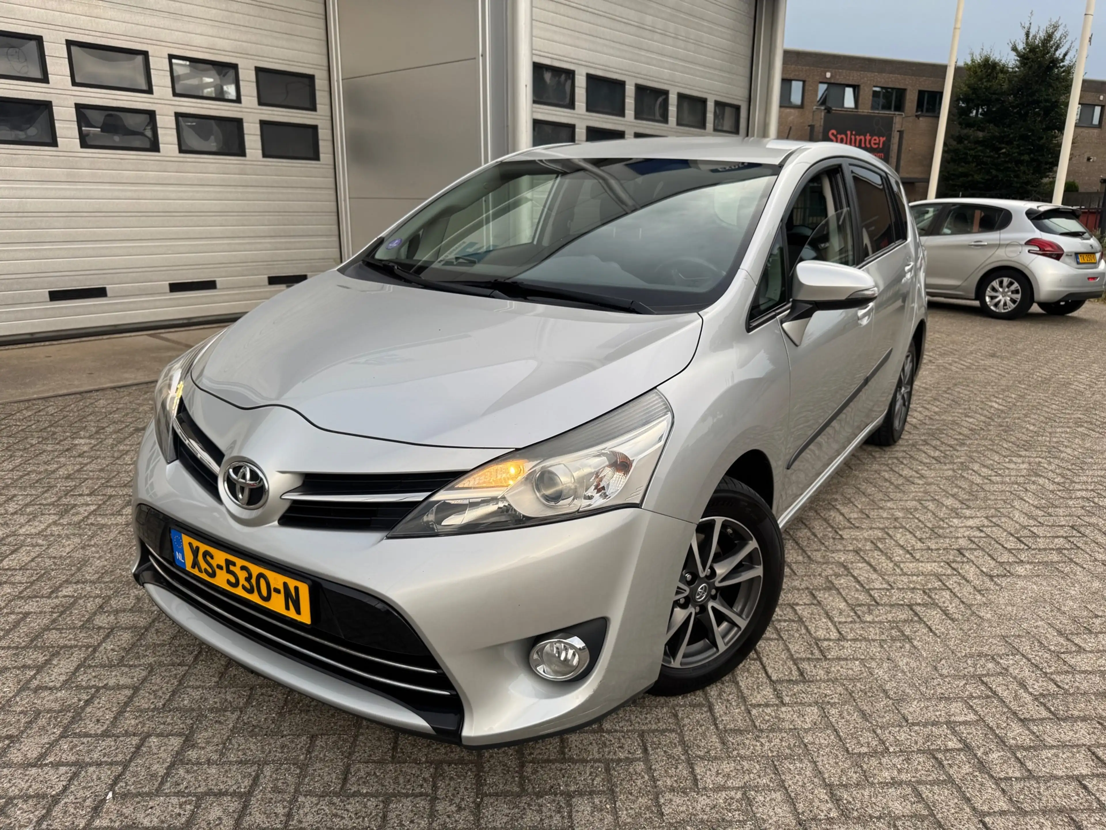 Toyota Verso 1.8 VVT-i Business Limited AUTOMAAT,Camera,Trkhaak — photo 4