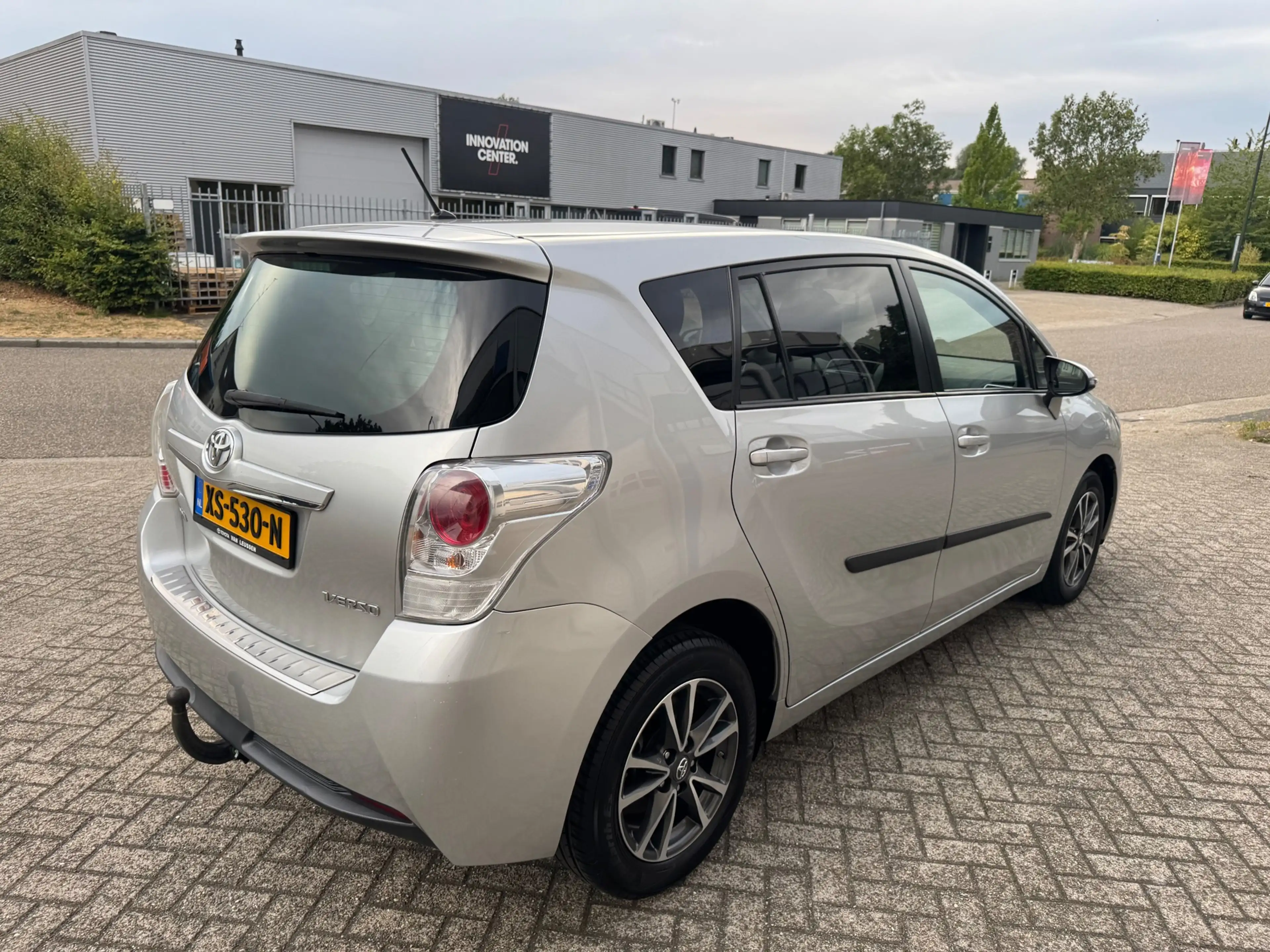 Toyota Verso 1.8 VVT-i Business Limited AUTOMAAT,Camera,Trkhaak — photo 5
