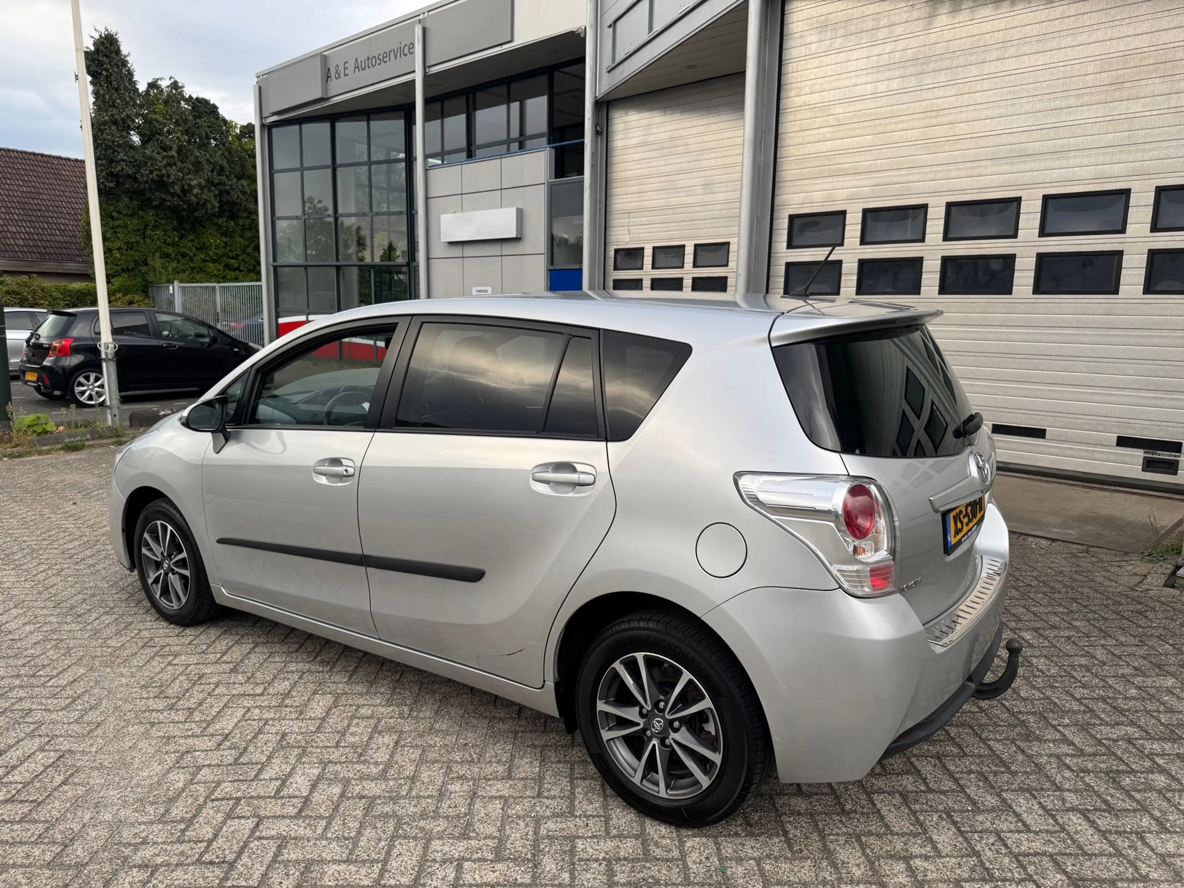 Toyota Verso 1.8 VVT-i Business Limited AUTOMAAT,Camera,Trkhaak — photo 10