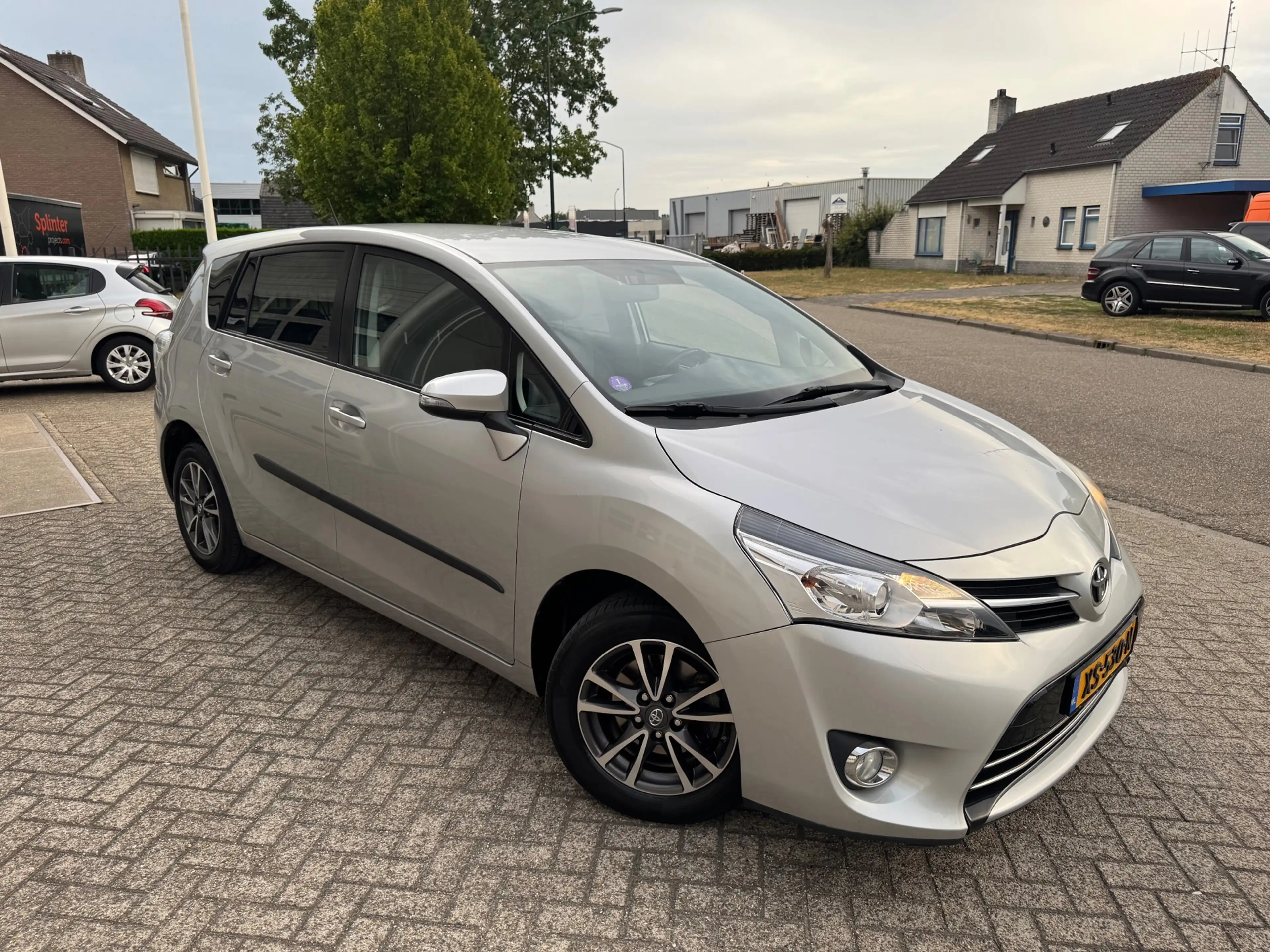 Toyota Verso 1.8 VVT-i Business Limited AUTOMAAT,Camera,Trkhaak — photo 6