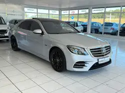 Mercedes-Benz S 560 e Lang+AMG+Chauffeur Paket+Pano+ACC+VOLL!