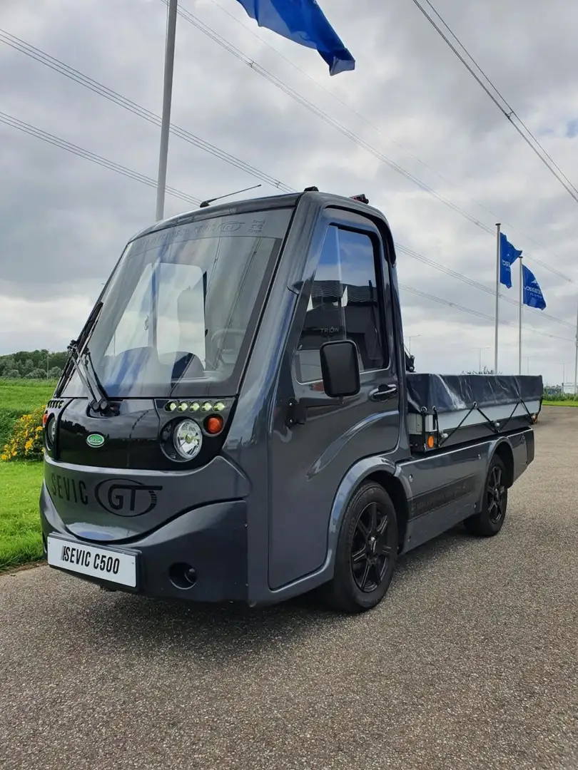 Cenntro Sonstige C500 GT 100% elektrisch Grau - 2