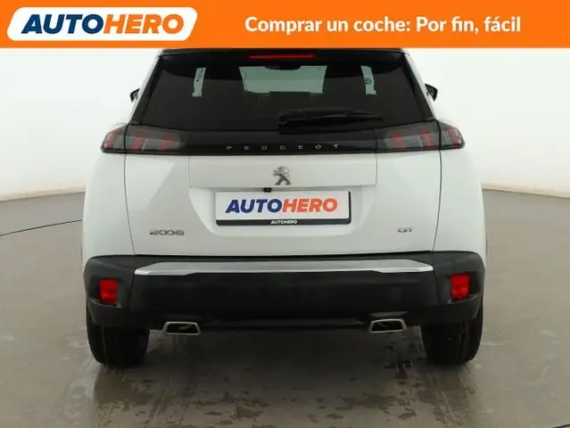 Peugeot 2008 view 5