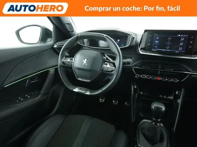 Peugeot 2008 view 14