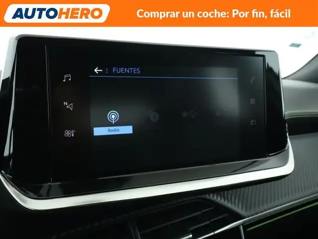 Peugeot 2008 view 24