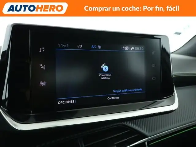 Peugeot 2008 view 21