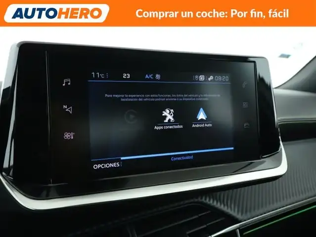 Peugeot 2008 view 25