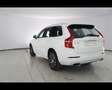 Volvo XC90 B5 (d) AWD Geartronic Momentum Pro Blanc - thumbnail 7